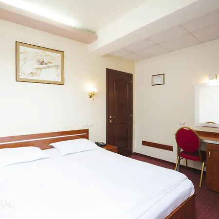 Staynatural Center Hotel *