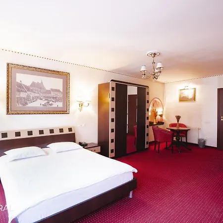 Hotel Staynatural Center Brasov