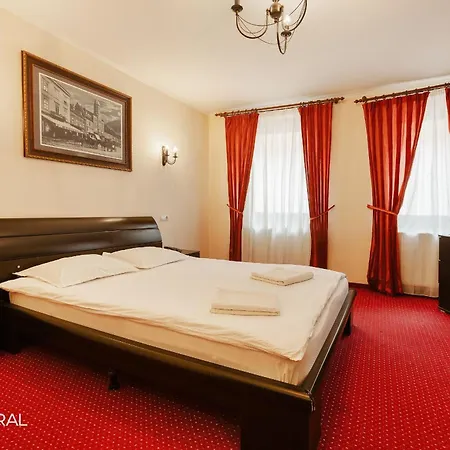 Hotel Staynatural Center