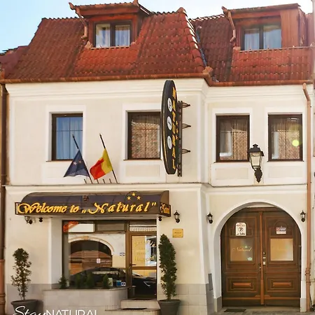Staynatural Center Hotel