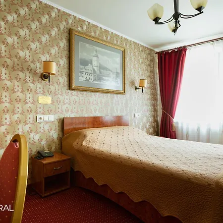 Staynatural Center Hotel
