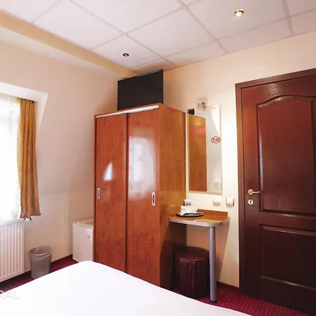 Staynatural Center Hotel