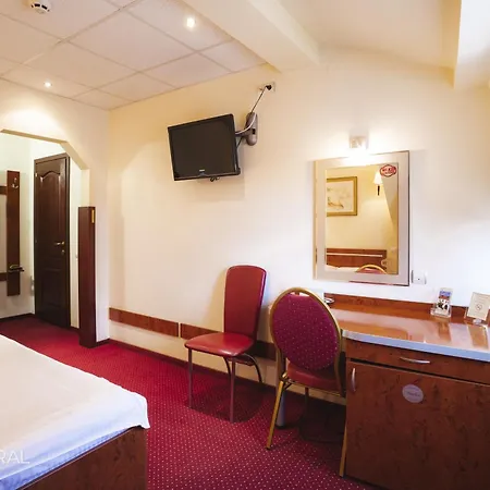 Hotel Staynatural Center *