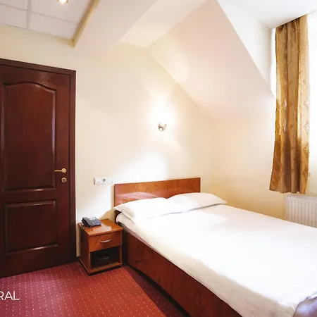 Staynatural Center Hotel