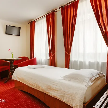 Staynatural Center Hotel