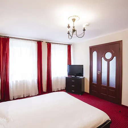 Hotel Staynatural Center
