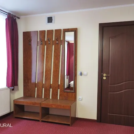 Staynatural Center Hotel *