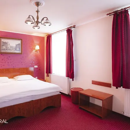 Staynatural Center Hotel *